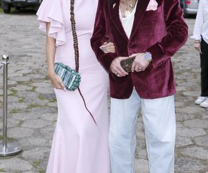 Maja i Krzysztof Rutkowscy na Pink Party