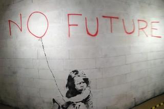 Ferie w Krakowie? Wystawę Banksy'ego, najbardziej tajemniczego artysty na świecie, koniecznie trzeba zobaczyć