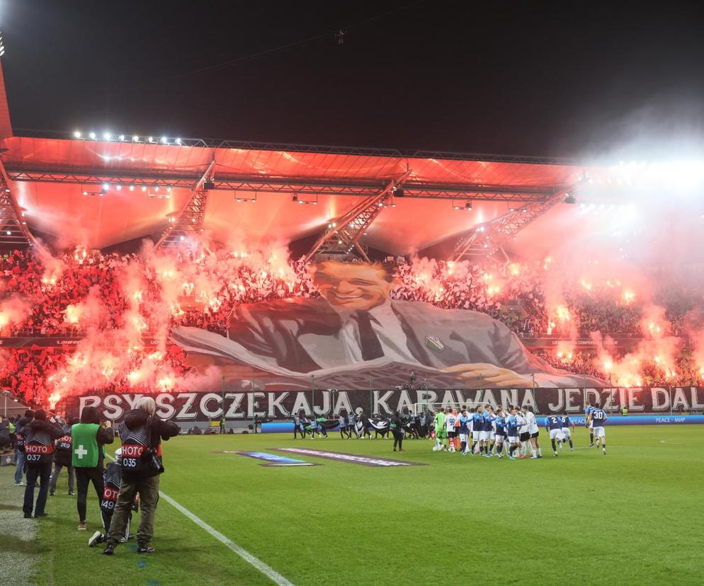Legia Warszawa wywalczyła awans. Zagra w fazie pucharowej konferencji Europy