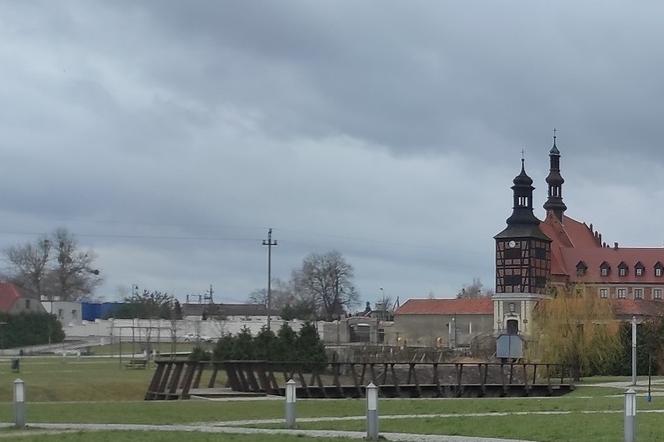 Park w Kazimierzu Biskupim zmieni się nie do poznania