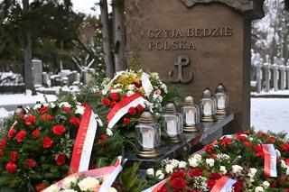 Grób Jana Olszewskiego