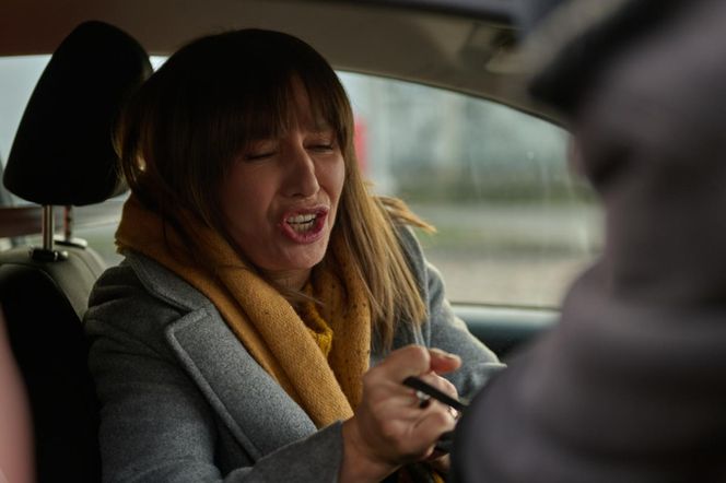 Na Wspólnej odc. 3998: Basia Brzozowska (Grażyna Wolszczak)