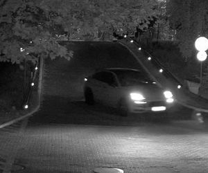 Wpadka pijanego kierowcy Porsche. Przyszedł na policję, by udowodnić trzeźwość!