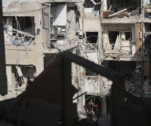  Rodzina z dziećmi uciekła z Ukrainy. Zginęli od rakiety w Izraelu