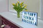 Pierwsza Bezpłatna szkoła rodzenia w mieście.
