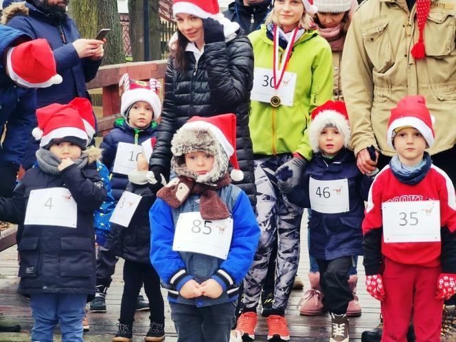 Charytatywnie pobiegną dla kraśnickiej fundacji. Będzie też świąteczny kiermasz