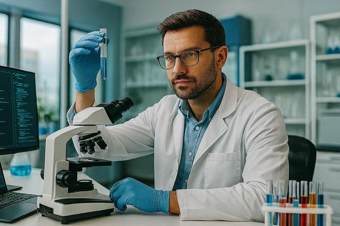 Inżynier biotechnologii