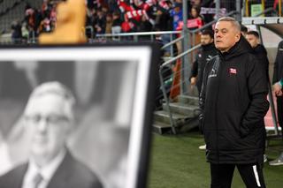 Cracovia pożegnała prof. Janusza Filipiaka. Przygotowano specjalną oprawę