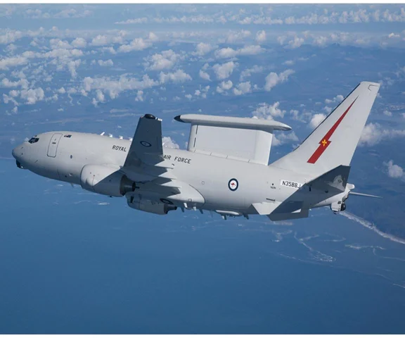 Australia modernizuje E-7 Wedgetalil. Będą operowały ze Starlinkiem