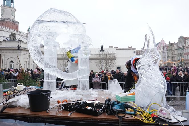 Poznań Ice Festival 2024 