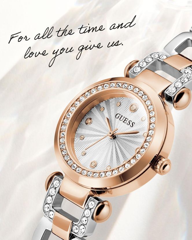 GUESS WATCHES