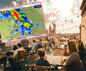 Pogoda na Boże Ciało 2025 dopisze. Będzie naprawdę upalnie z lokalnymi, intensywnymi burzami