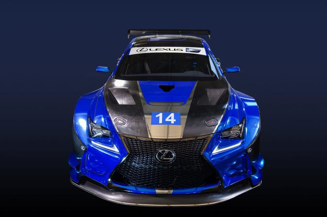 Lexus RC F GT3