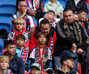 Mecz Górnik Zabrze - Arka Gdynia