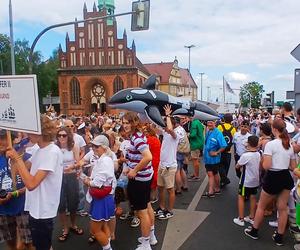 Parada załóg The Tall Ships Races 2024 w Szczecinie