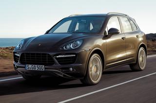 Nowe Porsche Cayenne 