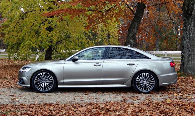 Audi A6 Limousine C7 (lifting 2015)