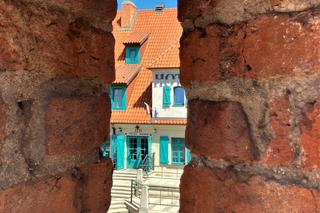 Zamek Krzyżacki w Toruniu