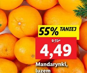 Lidl na sobotę