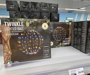 Boże Narodzenie w sierpniu.