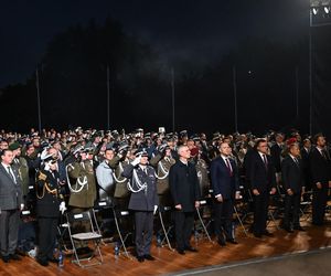 Prezydent i premier na Westerplatte