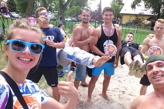 ESKA Summer City na zawodach Street Workout w Miliczu