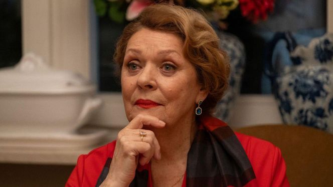 Barwy szczęścia odc. 3164. Józefina Rawiczowa (Elżbieta Jarosik)