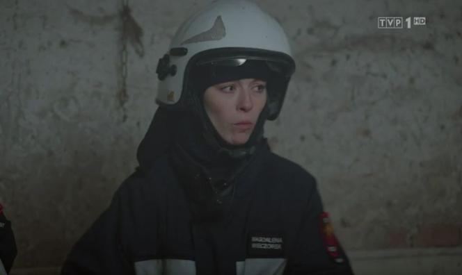 Remiza odcinek 6. Magda (Sylwia Drzycimska)