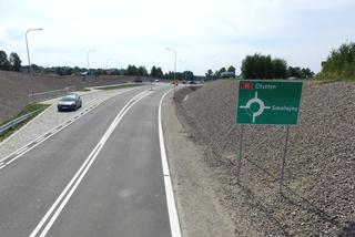 Obwodnica Smolajn jest dostępna dla kierowców