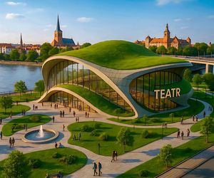 Wizualizacje Teatru Współczesnego