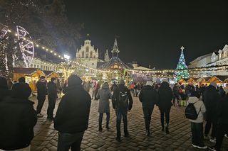 Świąteczne Miasteczko 2024 w Rzeszowie