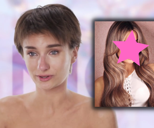 Olga Król zapuściła włosy i powiększyła usta. Po nieudanej metamorfozie w Top Model nie ma śladu