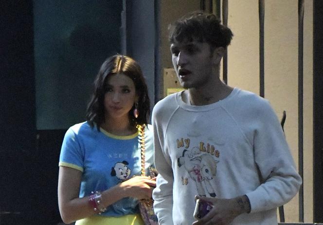 Dua Lipa i Anwar Hadid