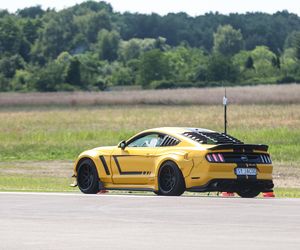 American Cars Mania w Katowicach 2025