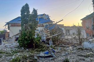 Broń chemiczna użyta w Rosji? Zdecydowany komentarz Ukrainy