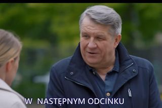 Na Wspólnej odc. 4055. Marek Zimiński (Grzegorz Gzyl)