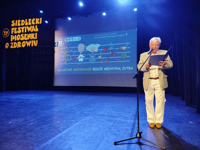 Propagowanie zdrowego stylu życia w tak wdzięcznej formie jak piosenka zyskało przez lata wielu zwolenników i co roku gromadzi chętnych do śpiewania.