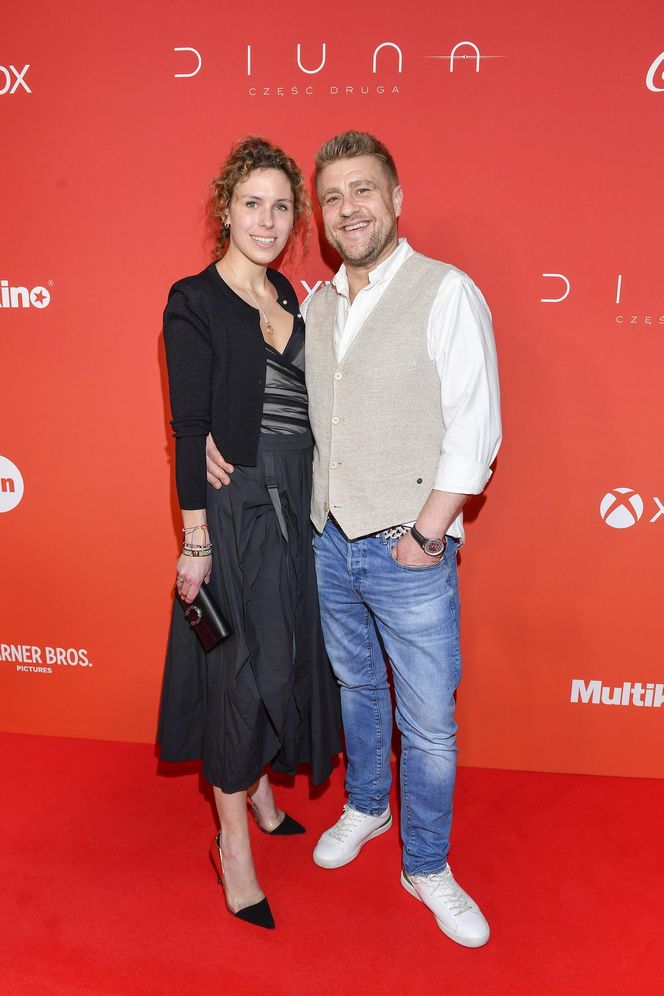 Historia miłości Tomasza Jakubiaka i Anastazji