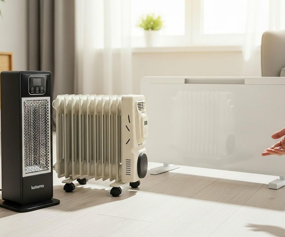 Jaki grzejnik elektryczny zużywa najmniej prądu? Tak obniższysz koszty