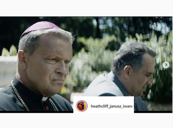Jan Frycz i Michał Koterski