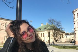 Prawie sięgnęła po koronę Miss World! Tak Maja Klajda wyglądała jako nastolatka. Bez grama makijażu i w tej fryzurze trudno ją rozpoznać