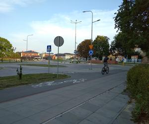 Trasy rowerowe w Zamościu