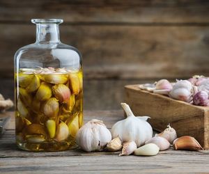 Kiszony czosnek - antybiotyk i probiotyk w jednym