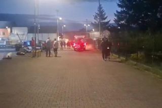 Zabrakło 11 kilometrów do pokonania Bałtyku wpław