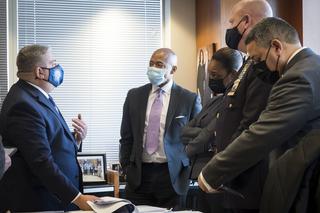 Ruszyli do walki z gangami