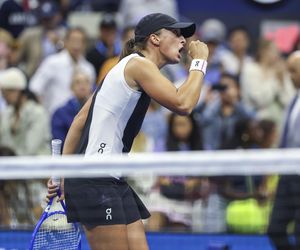 Iga Świątek w 1/8 finału US Open. Trudny mecz i awans Polki po zaciętej walce z Kalinską