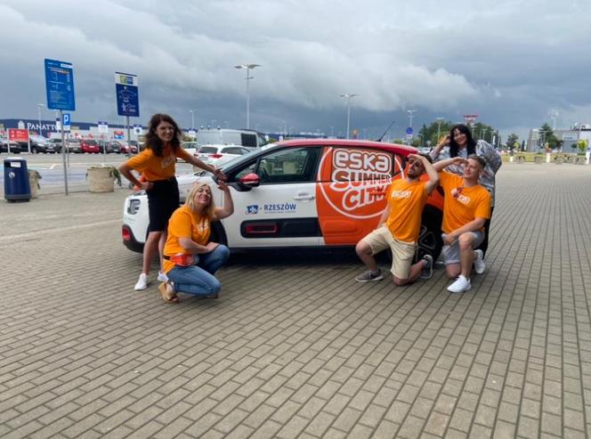 ESKA Summer City na Lotnisku Rzeszów-Jasionka!