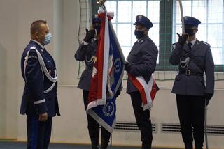 Nowi policjanci na Warmii i Mazurach. Będą służyć w całym regionie