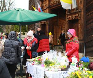 Niedziela Palmowa i Jarmark Wielkanocny w Krynkach