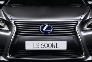 Lexus LS 600h L